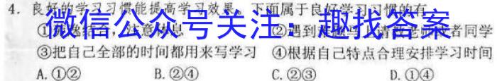 2023学年普通高等学校统一模拟招生考试新未来3月高三联考地.理