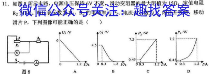 2023年湘潭市高二学业水平合格性模拟考试f物理