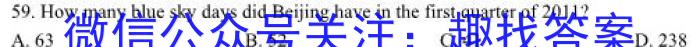 [太原一模]山西省太原市2023年高三年级模拟考试(一)英语