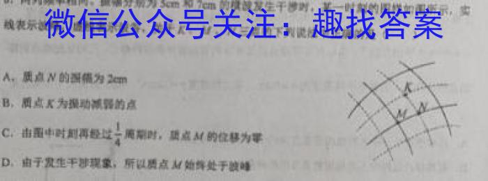 [长春三模]长春市2023届高三质量监测(三)l物理