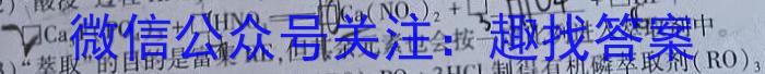 武汉市2023届高中毕业生四月调研考试化学