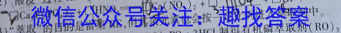 山西省2023年太原五中九年级中考摸底试题（卷）化学