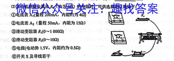 河南省洛阳市2023年义务教育质量监测（八年级）物理.