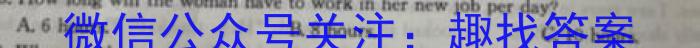 2023届全国老高考高三3月联考(标识※)英语