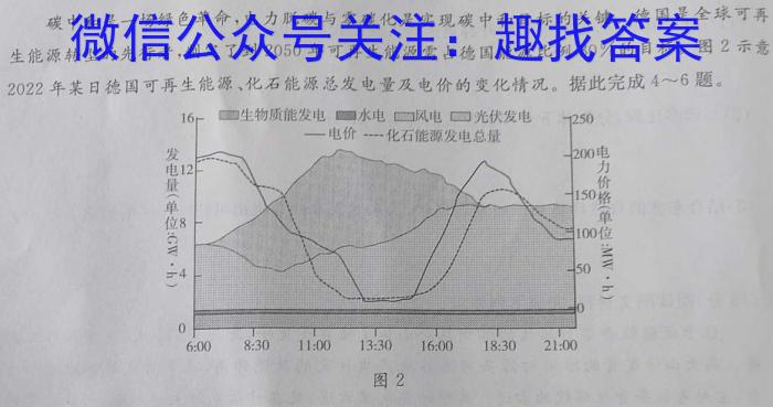 2023届广西名校高考模拟试卷猜题卷&政治