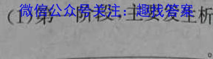 九师联盟2023年江西省高一下学期期中考试化学