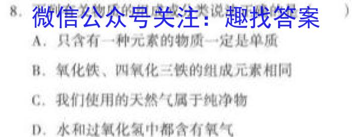 【广东一模】广东省2023届高三年级第一次模拟考试化学