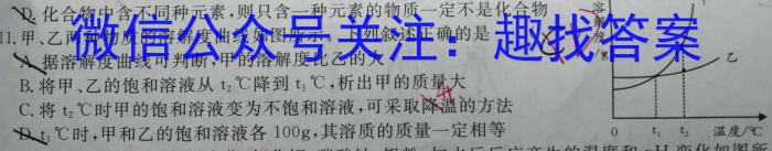 [三省三校二模]东北三省2023年高三第二次联合模拟考试化学