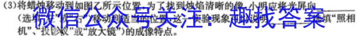 2023年普通高等学校招生全国统一考试冲刺预测·金卷(六)q物理