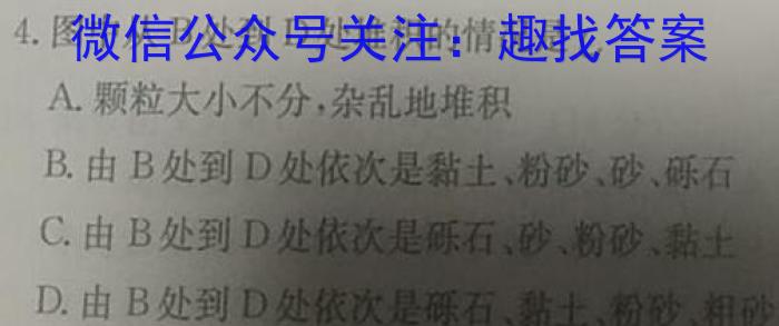 江西省上饶市鄱阳县2023-2024学年八年级下学期4月期中考试政治h