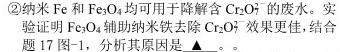 河南省创新发展联盟2023高二下学期4月期中考试（23-419B）化学