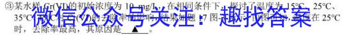 2023年咸阳市渭城区中考模拟检测(一)化学