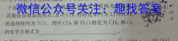 2023年辽宁大联考高一年级4月联考（23-398A）化学