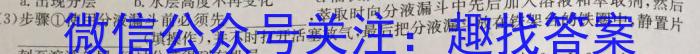 [启光教育]2023年普通高等学校招生全国统一模拟考试 新高考(2023.4)化学