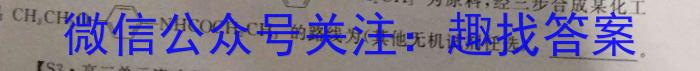 2023年安徽省初中毕业学业考试模拟仿真试卷（五）化学