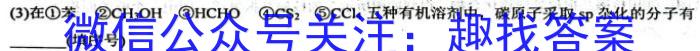 2023年江西省初中学业水平考试模拟卷（四）化学