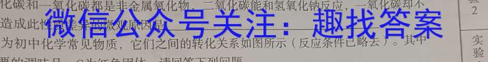 2023年湖北省孝感市高二期中考试化学