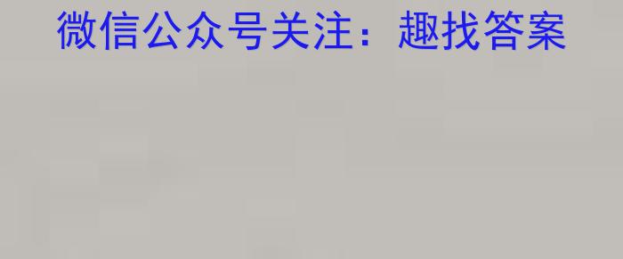 2023年河南决胜中招模拟试卷（二）化学