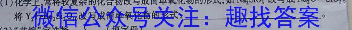 娄底市2023届高考仿真模拟考试化学