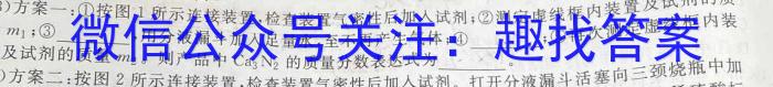 2023届全国普通高等学校招生统一考试(新高考)JY高三模拟卷(八)化学