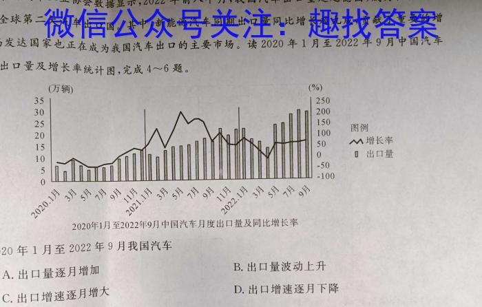 ［佛山二模］2023年佛山市高三年级第二次模拟考试地.理