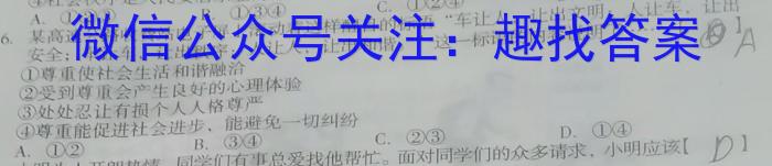 炎德英才大联考 长沙市一中2023届模拟试卷(一)l地理