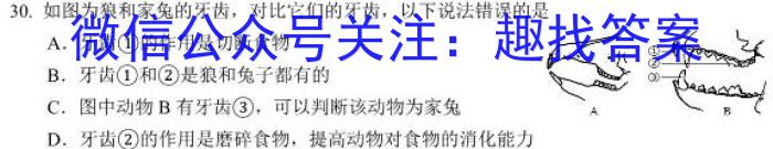 2022-23年度信息压轴卷(新)(三)s地理