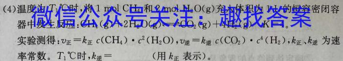 2023届先知模拟卷(七)化学