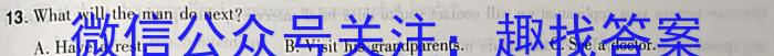 2023年陕西省初中学业水平考试全真模拟（四）A卷英语