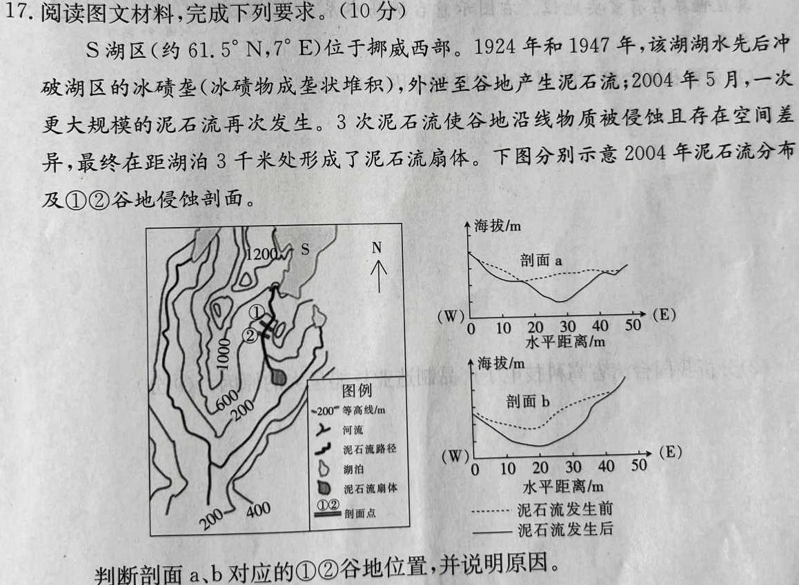 山西省运城市2022-2023学年八年级第二学期期中自主测评政治y