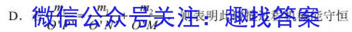 河北省邢台市部分学校2022-2023学年高三下学期4月联考物理`