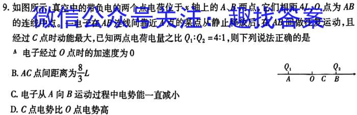 河南省漯河市临颍县2022-2023学年度第二学期期中考试七年级物理.