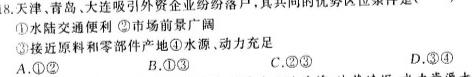 衡中文化2023年衡水新坐标·信息卷(二)政治y