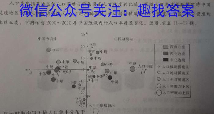 天一大联考·三晋名校联盟 2024-2023学年高中毕业班阶段性测试(五)5&政治
