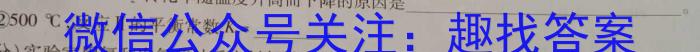 黑龙江联合体2023年高三年级第二次模拟考试化学