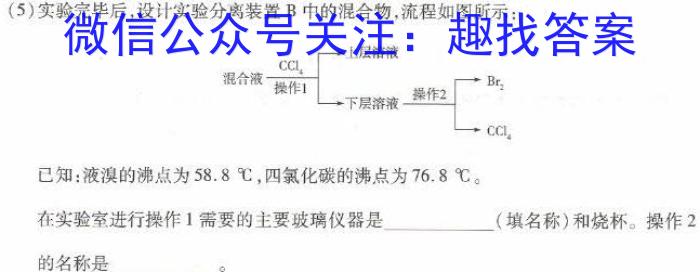 2023年山西中考千校模拟试题（一）化学