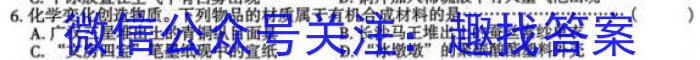 佩佩教育·2023年普通高校统一招生考试 湖南四大名校名师团队模拟冲刺卷(4)化学