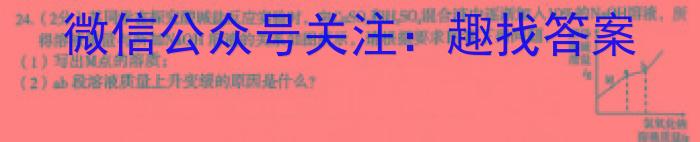 海淀八模2023届高三模拟测试卷(六)化学