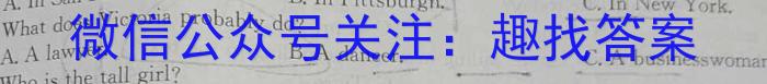 安徽省2022-2023学年九年级下学期期中教学质量调研英语