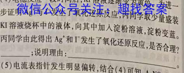 重庆康德2023年普通高等学校招生全国统一考试 高三第二次联合诊断检测化学