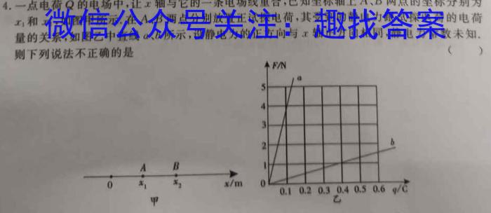 安徽省利辛县2023年九年级4月联考l物理