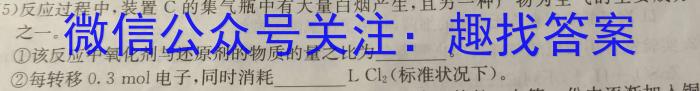 达州二诊 达州市2023届毕业年级第二次诊断测试模拟考试化学