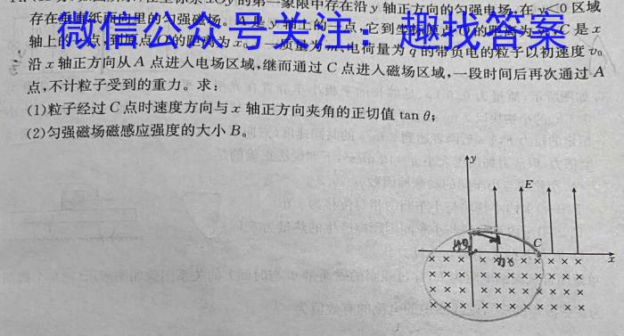 重庆市第八中学2023届高考适应性月考卷(七)物理.