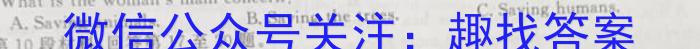 学科网2023年高三4月大联考（河北卷·新教材）英语