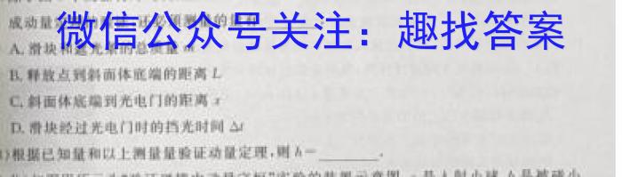 1号卷2023年全国高考最新原创冲刺试卷(五)l物理