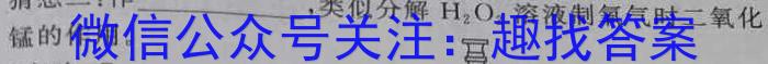 哈尔滨市第九中学2023届高三第二次高考模拟化学