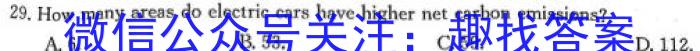 【太原中考一模】山西省太原市2023年中考第一次模拟考试英语