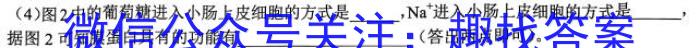2023年23届高三毕业班高考冲刺训练(一)生物