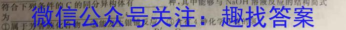 皖智教育 安徽第一卷·百校联盟2023届中考大联考化学