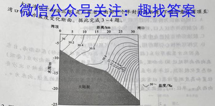 天利38套河北省2023年初中毕业生升学文化课考试押题卷(七)政治试卷d答案